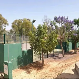 Apartamento Con Piscina Y Parking En Sevilla, La Algaba